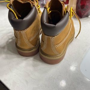 Three toddlers shoes